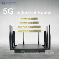 Dual SIM Vehicle Industrial Wifi Modem 5G Router